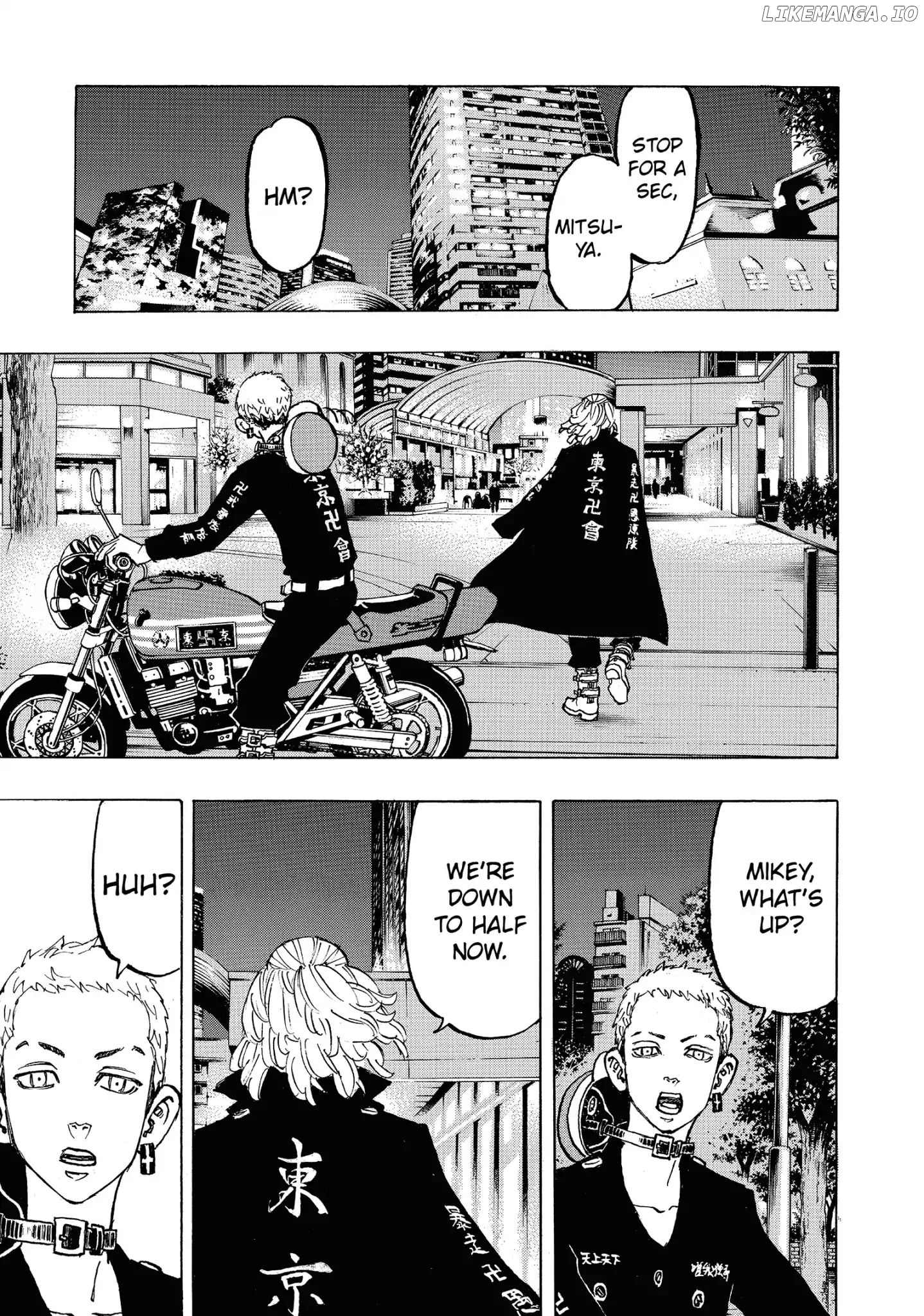 Tokyo Revengers, Chapter 86 image 13